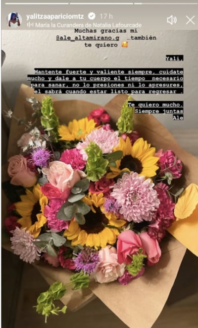 Historias de Yalitza Aparicio