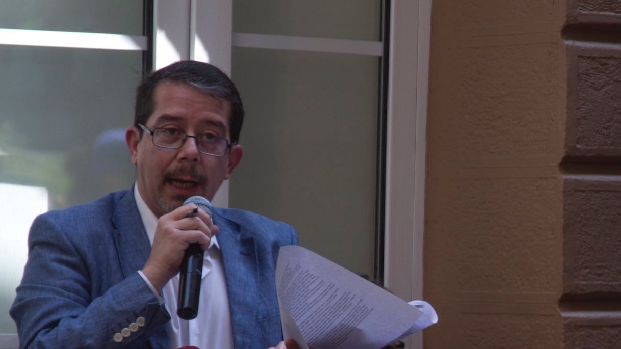 Jenaro Villamil