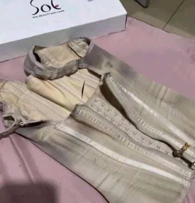 ¿Faja de Sol León salvó la vida de una mujer?