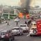 VIDEO: Bloquean Autopista Guadalajara-Colima en Jalisco con vehículos quemados, durante enfrentamiento