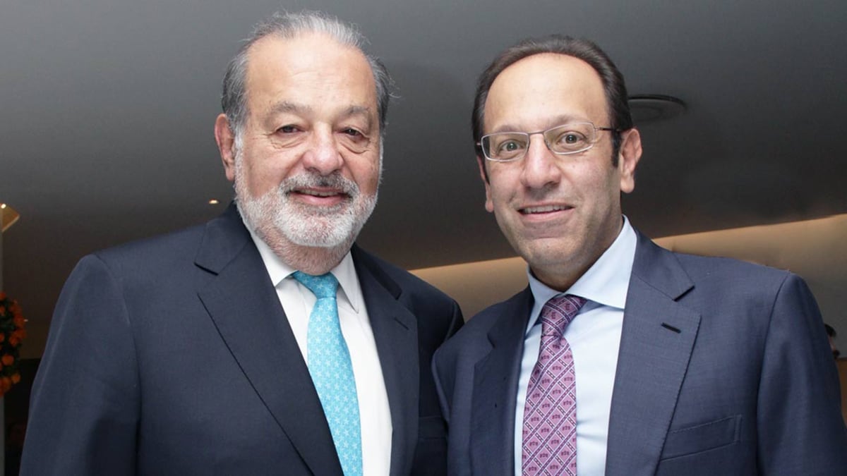 ¿Quién es Marco Antonio Slim Domit, hijo de Carlos Slim Helú?