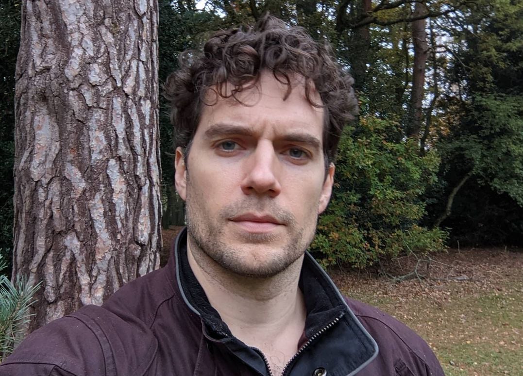 Henry Cavill