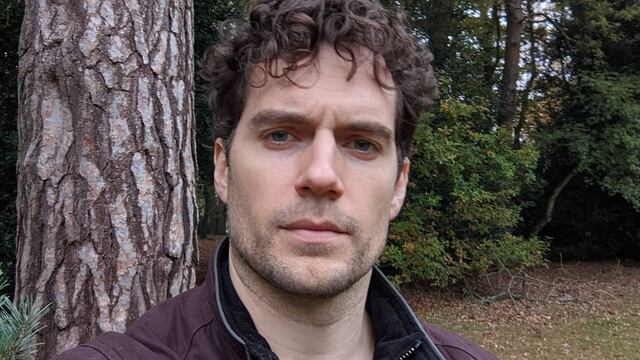 Henry Cavill