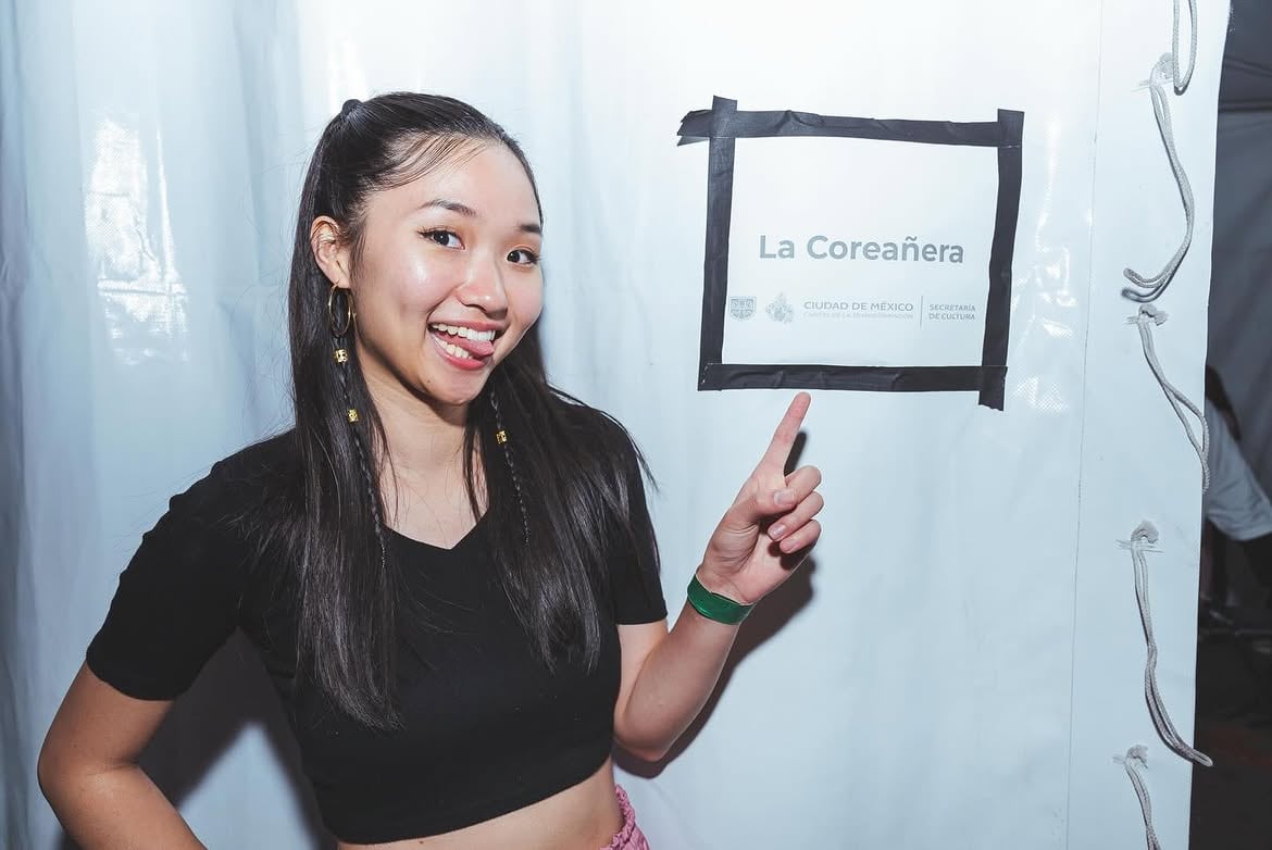 Abigail Pak “La Coreañera”
