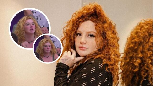 Briggitte Bozzo llora en La Casa de los Famosos México 2024 al contar cómo uno de sus ex novios la violó