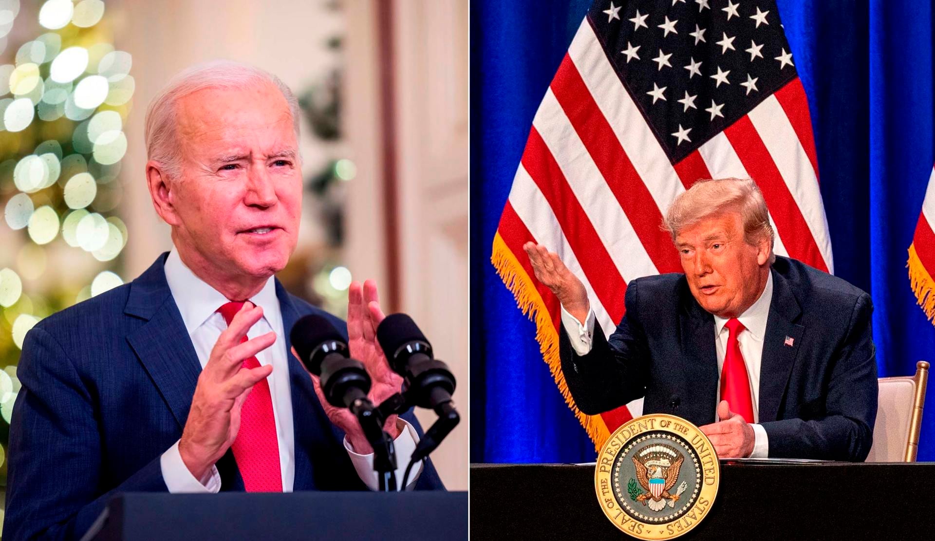 Debate presidencial Estados Unidos