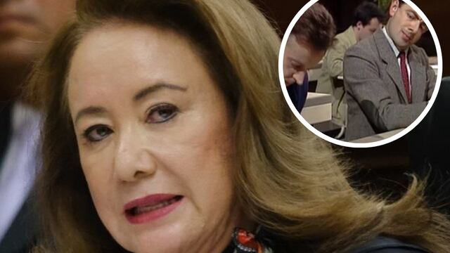 Le vuelven a llover memes a la ministra Yasmín Esquivel por el plagio en su tesis de Doctorado