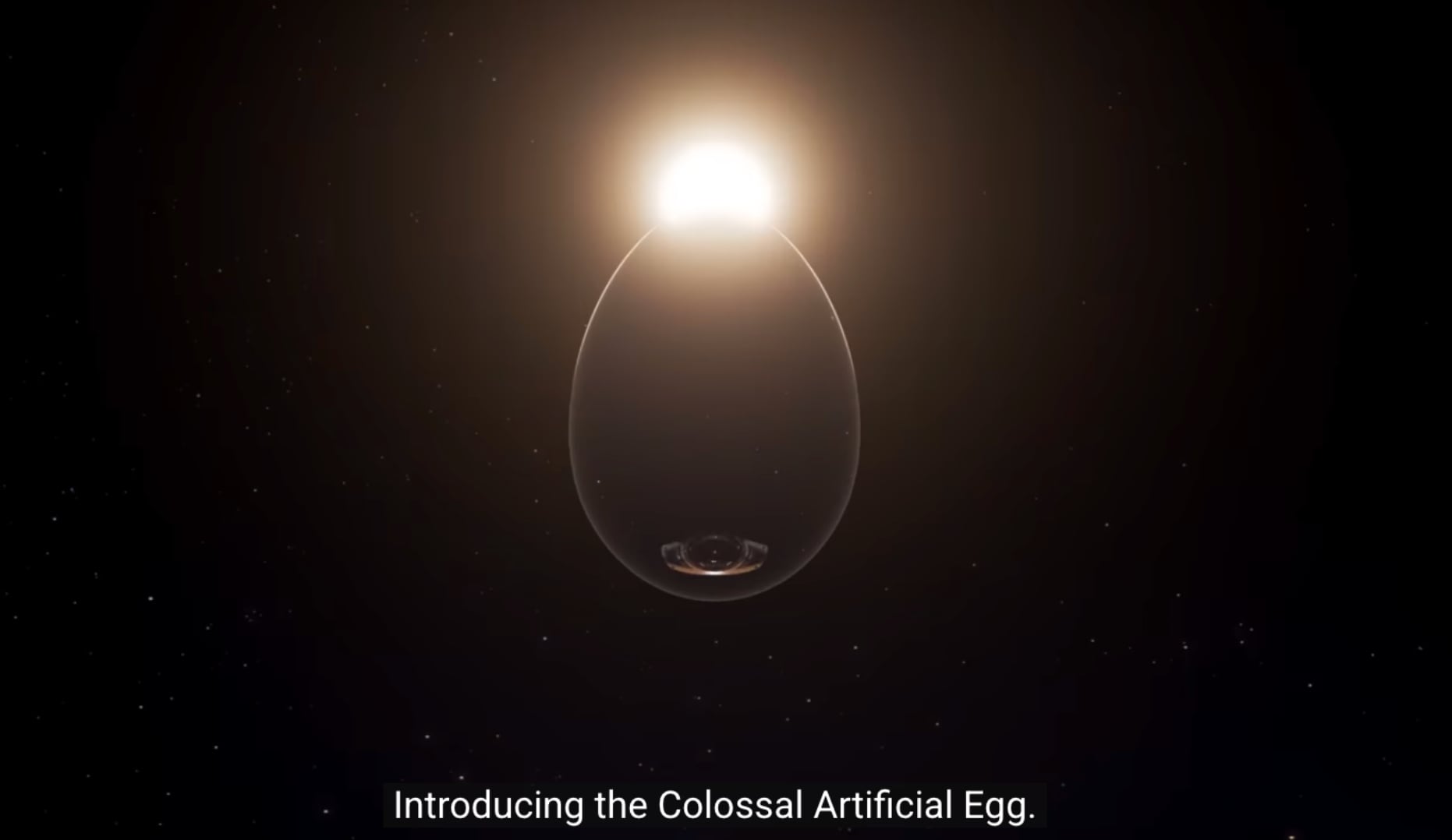 huevos artificiales