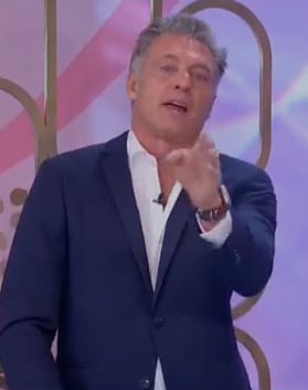 Juan Soler responde a sus haters y los llama "animales".