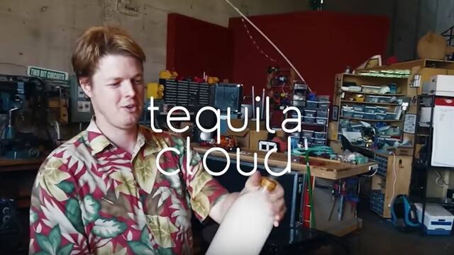 Nube de tequila