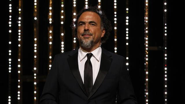 Alejandro Gonzalez Inarritu