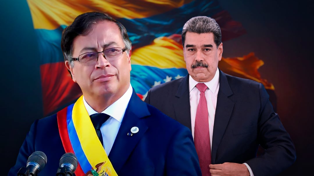 “Maduro es un dictador, pero no hay evidencia de que sea narco”, afirma Gustavo Petro