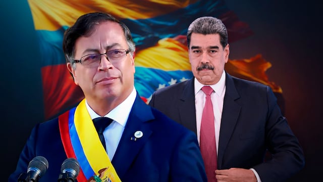 Gustavo Petro habla de Nicolás Maduro tras bloqueo petrolero