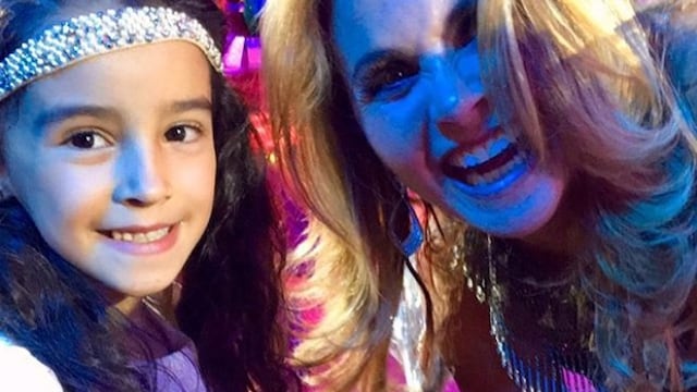 Marian Lorette y Lucero