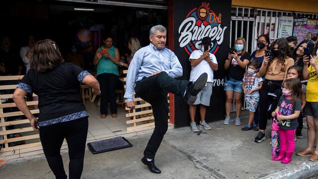 Fabio Rodolfo, 'Lobo' Vásquez