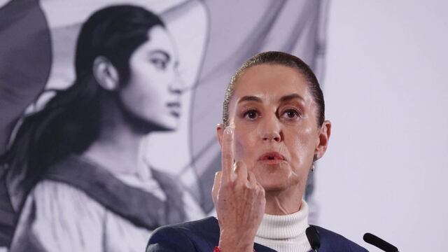 Mañanera de Claudia Sheinbaum hoy 20 de noviembre de 2024