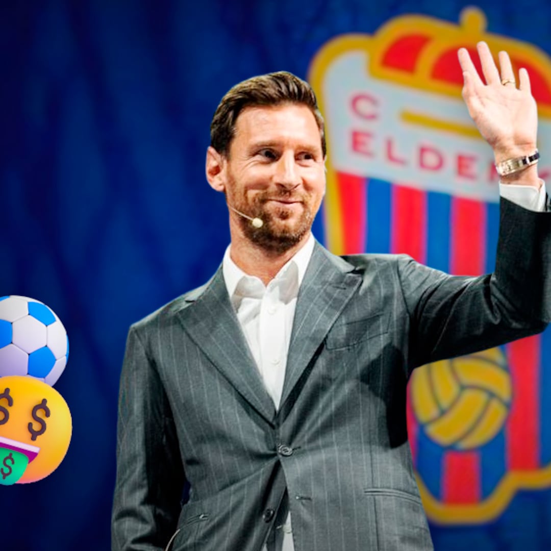 Leo Messi se convierte en nuevo propietario del CD Eldense: así inicia su nueva etapa