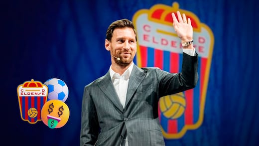 Leo Messi se convierte en nuevo propietario del CD Eldense: así inicia su nueva etapa