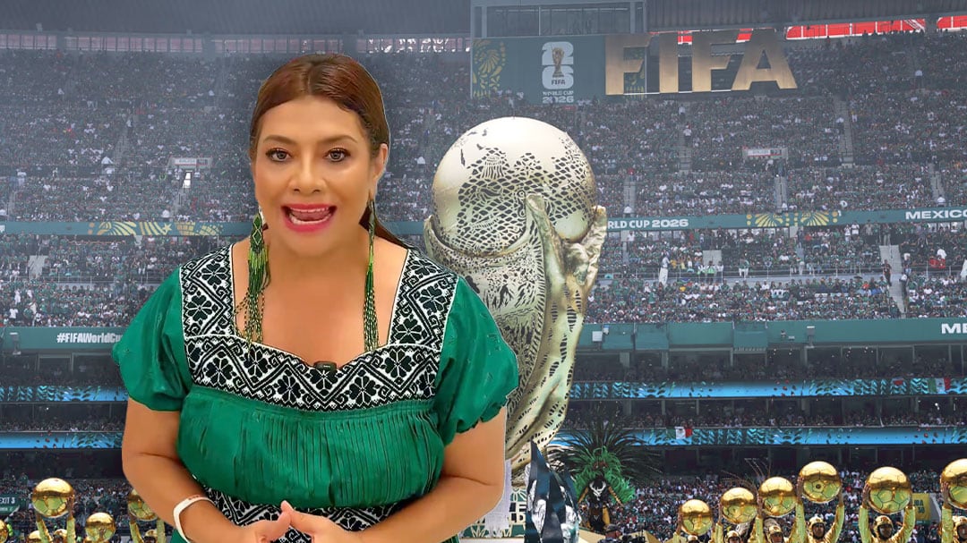 Brugada destaca organización del Mundial 2026: “Ganamos dentro y fuera de la cancha”