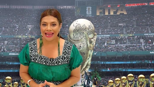 Brugada destaca organización del Mundial 2026: “Ganamos dentro y fuera de la cancha”