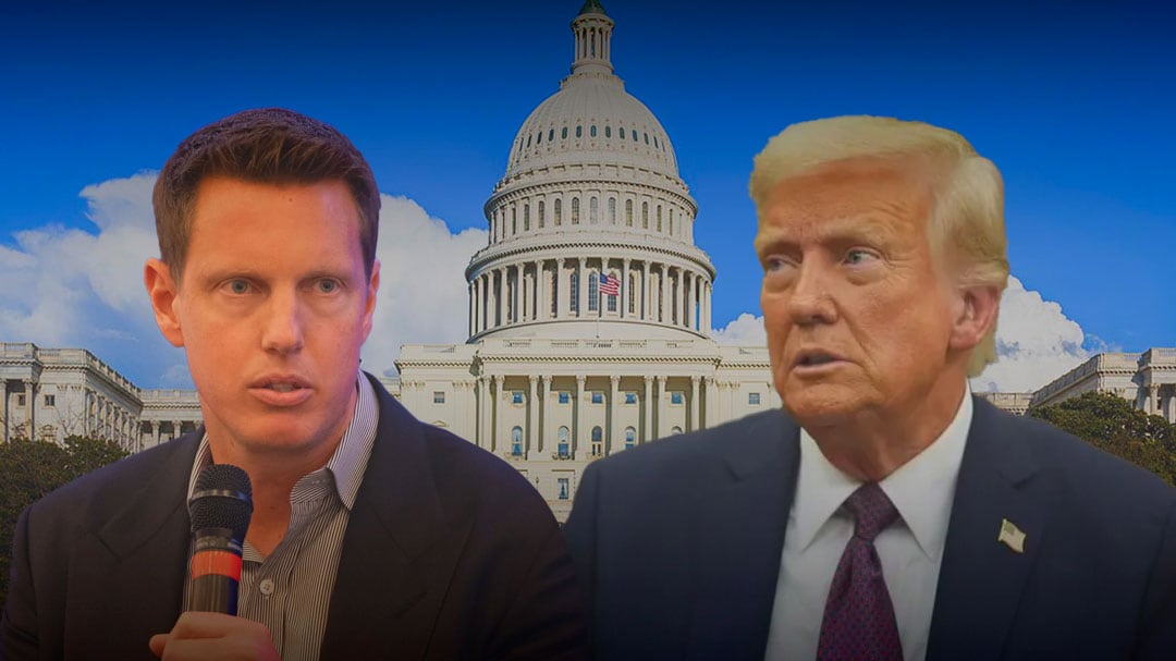 David Ellison reafirma su cercanía con Trump en el Estado de la Unión