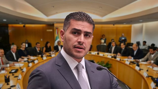 Omar García Harfuch comparecerá ante la Jucopo el 13 de octubre: será una reunión privada