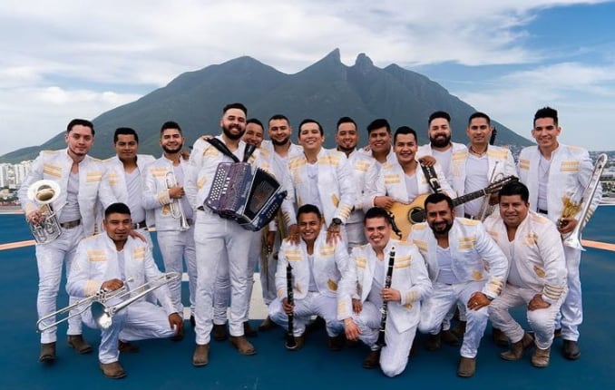 Edwin Luna y La Trakalosa de Monterrey