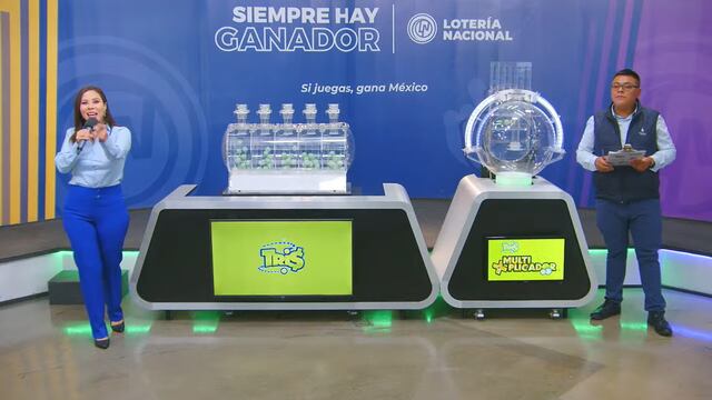 Resultados Sorteo Tris: Números ganadores del 13 de junio 2024