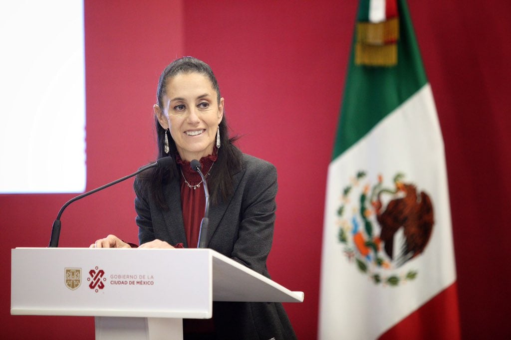 Claudia Sheinbaum