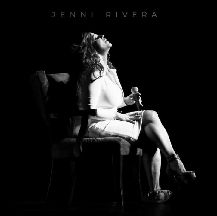 Jenni Rivera está de regreso