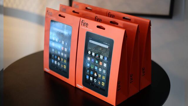 Amazon confirma nueva tablet económica