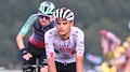 Isaac del Toro ya es tercero en el Tour de Francia 2026 tras subir al podio en la Etapa 15