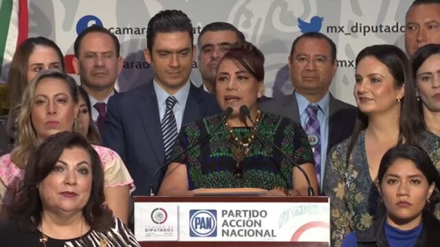 Adela Ramos se suma al PAN