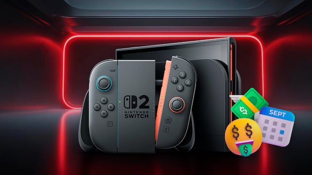 Nintendo Switch 2 subirá de precio desde septiembre de 2026