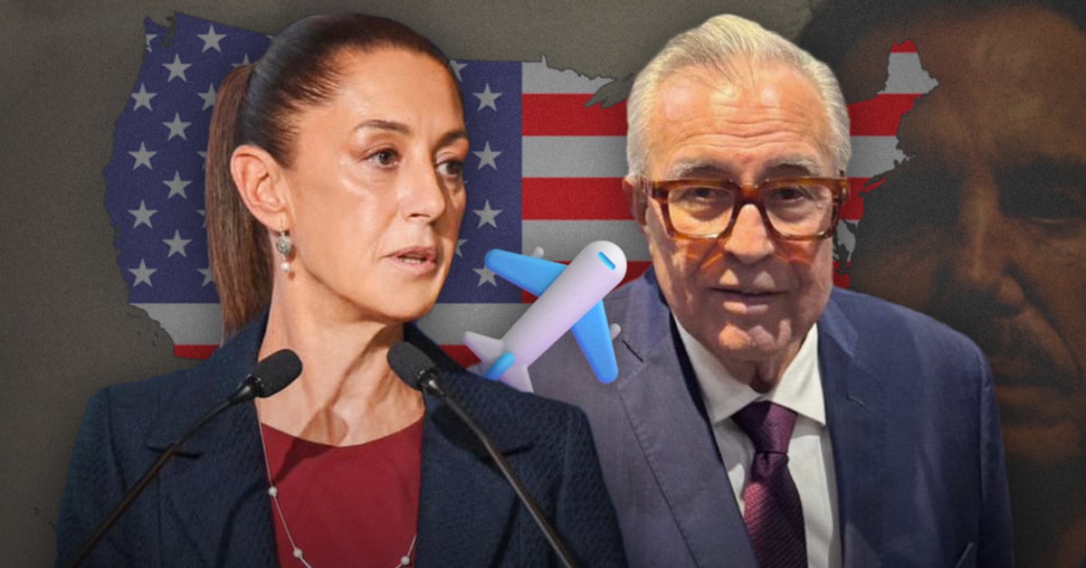 Mayo Zambada: Claudia Sheinbaum pide no especular sobre supuesto viaje de Rubén Rocha Moya a Estados Unidos