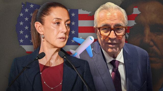 Claudia Sheinbaum responde a polémica por Rubén Rocha Moya y el mayo Zambada