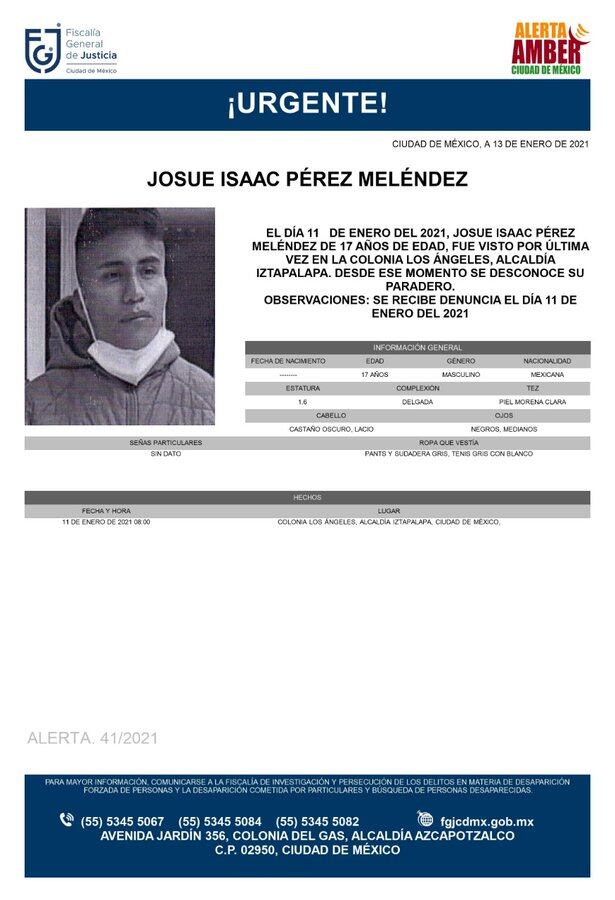 Ficha de búsqueda de Josué