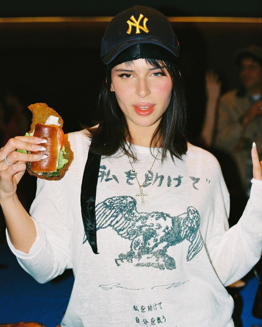 Nathy Peluso en México: Precio de boletos, preventa y cuando es el concierto del Grasa Tour