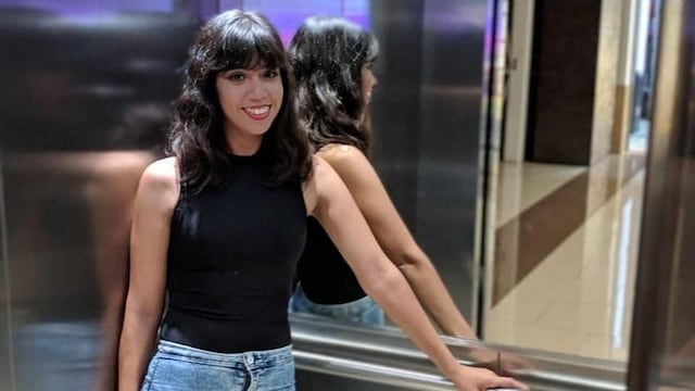 Ana Daniela Vega González.