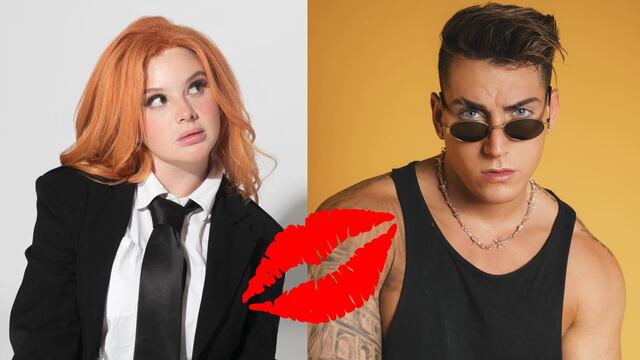 ¿Briggitte Bozzo se besó con Agustín Fernández? Esto pasó en la suite de La Casa de los Famosos 2024.