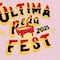 La Última Peda Fest 2025 en Ex Balneario Olímpico: horario y artistas para 20 de diciembre