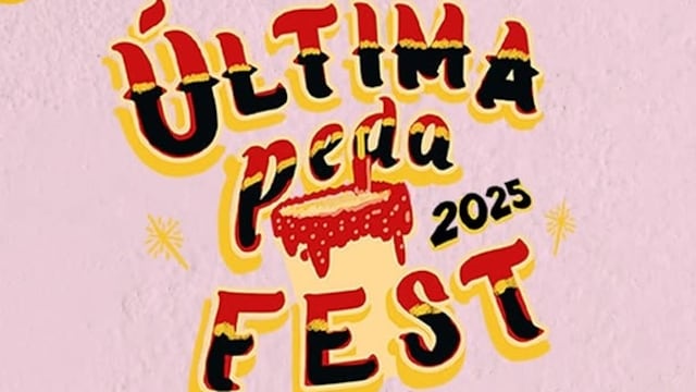 Última Peda Fest 2025