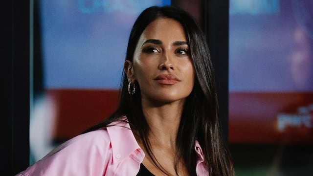 Antonela Roccuzzo