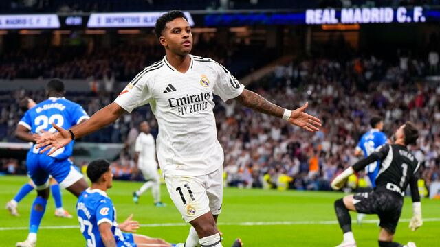 Real Madrid vs Alavés.