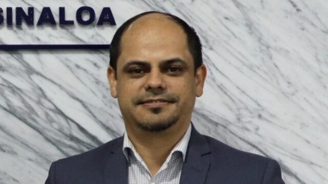 José Roberto Quiñónez, nuevo vicefiscal de Sinaloa