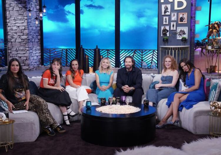 Angelique Boyer y Sebastián Rulli