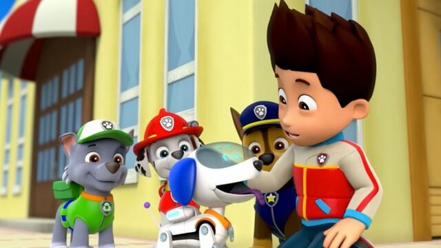 Paw Patrol