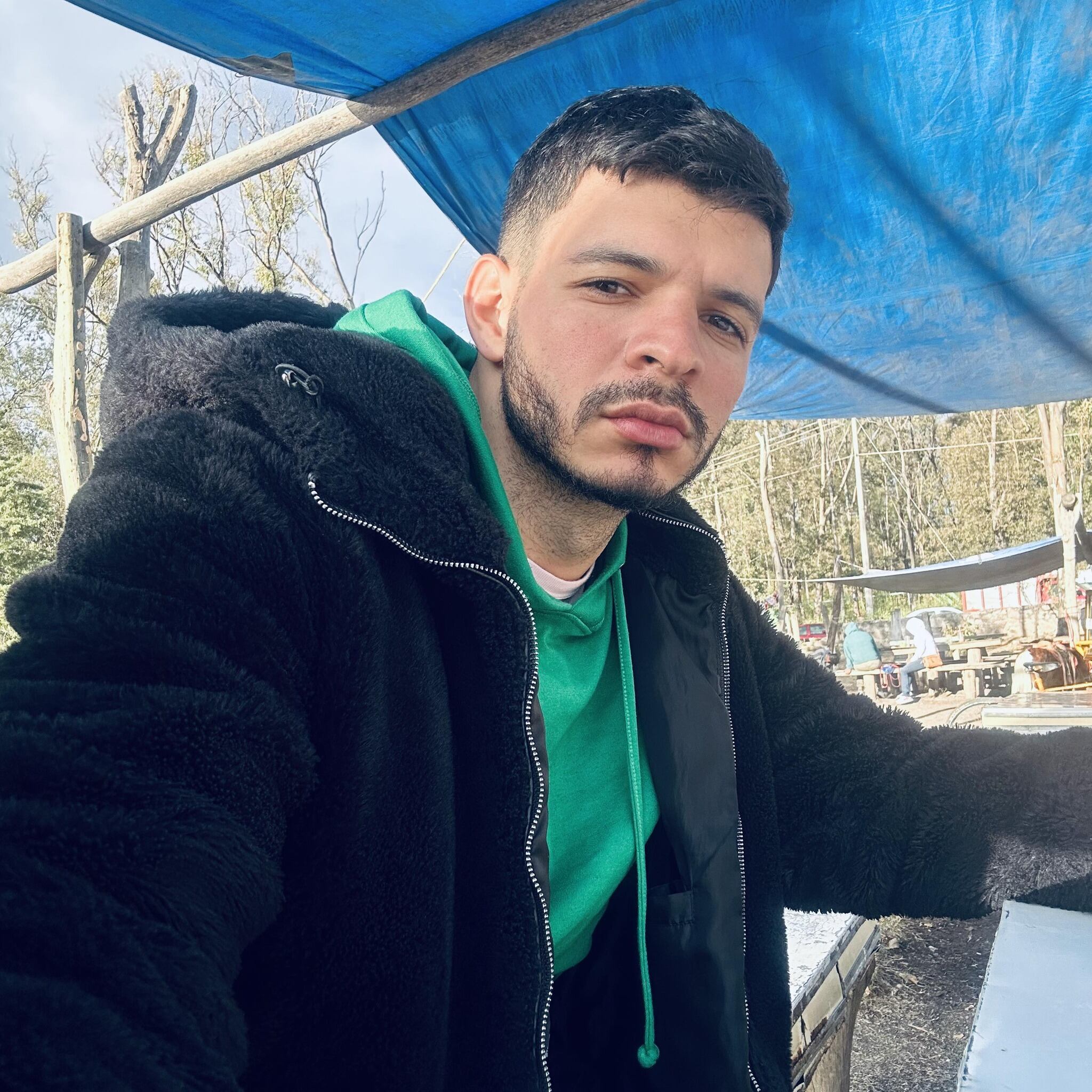 ¿Quién es Tayron Paredes Gamboa?