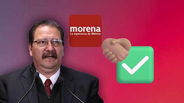 Reginaldo Sandoval, del PT, aprueba cambios internos en Morena