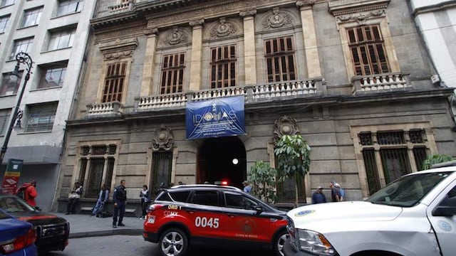 Antigua Escuela de Economía